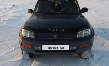 Toyota RAV4 1997 года за 3 000 000 тг. в Северо-Казахстанская область фото 1