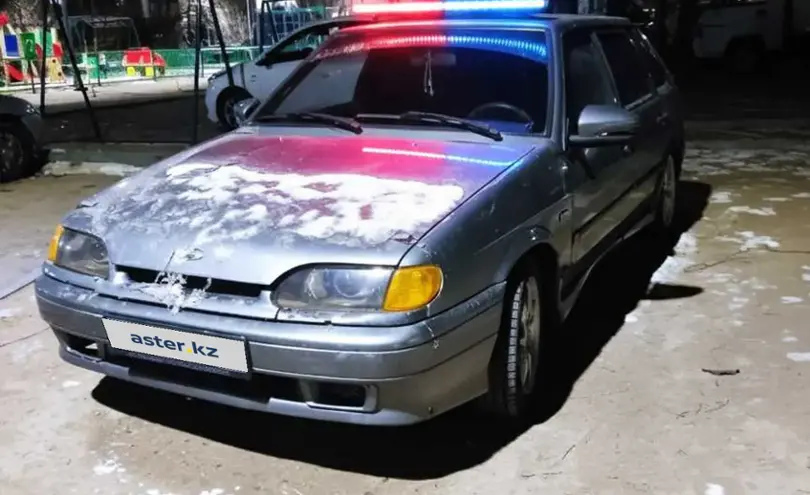 LADA (ВАЗ) 2114 2008 года за 850 000 тг. в Алматы