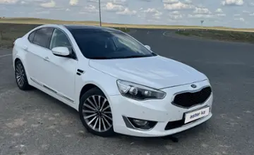 Kia K7 2013 года за 9 100 000 тг. в Восточно-Казахстанская область фото 3