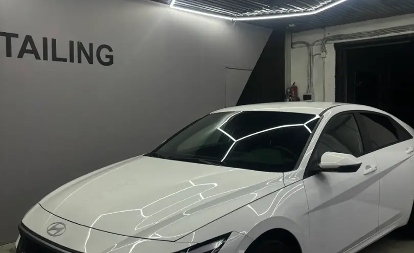 Hyundai Elantra 2024 года за 11 800 000 тг. в Астана