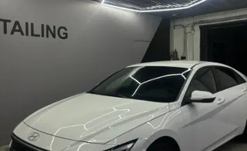 Hyundai Elantra 2024 года за 11 800 000 тг. в Астана фото 1