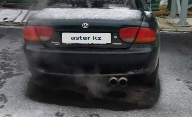 Mazda Xedos 6 1997 года за 850 000 тг. в Костанайская область фото 3