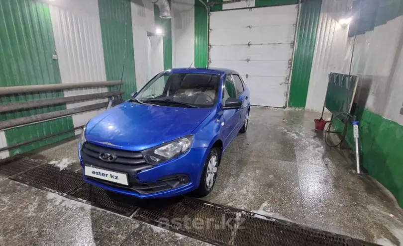 LADA (ВАЗ) Granta 2020 года за 3 400 000 тг. в Павлодарская область
