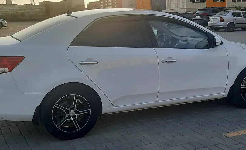 Kia Cerato 2012 года за 4 500 000 тг. в Актюбинская область фото 2