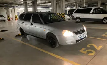 LADA (ВАЗ) Priora 2012 года за 2 700 000 тг. в Астана фото 2