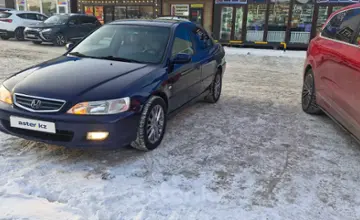 Honda Accord 2002 года за 3 500 000 тг. в Астана фото 1