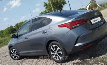 Hyundai Accent 2020 года за 7 000 000 тг. в Костанайская область