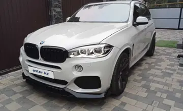 BMW X5 2015 года за 20 000 000 тг. в Алматы фото 2