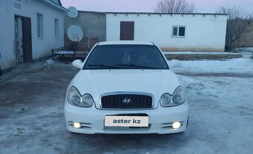 Hyundai Sonata 2004 года за 2 700 000 тг. в Мангистауская область