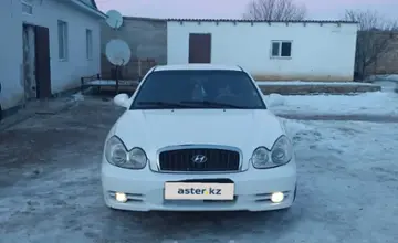 Hyundai Sonata 2004 года за 2 700 000 тг. в Мангистауская область фото 1