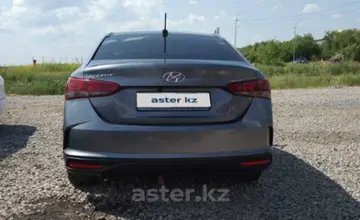 Hyundai Accent 2020 года за 7 000 000 тг. в Костанайская область фото 4