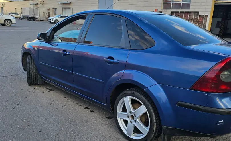 Ford Focus 2007 года за 1 900 000 тг. в Астана фото 2