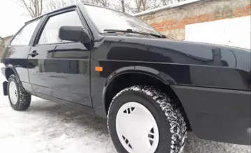 LADA (ВАЗ) 2108 2001 года за 490 000 тг. в Алматы фото 4