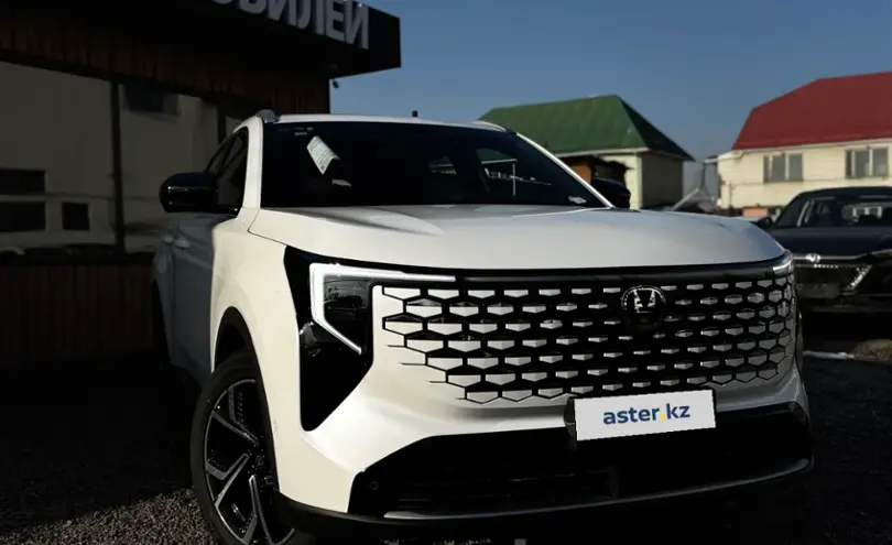 Changan CS55PLUS 2025 года за 10 800 000 тг. в Алматы фото 3