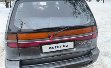 Mitsubishi Space Wagon 1992 года за 1 500 000 тг. в Тараз фото 4