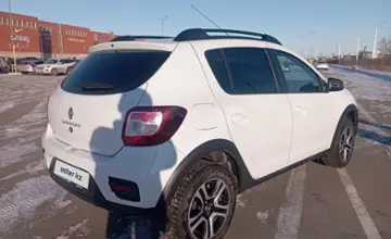 Renault Sandero 2021 года за 5 300 000 тг. в Астана фото 3