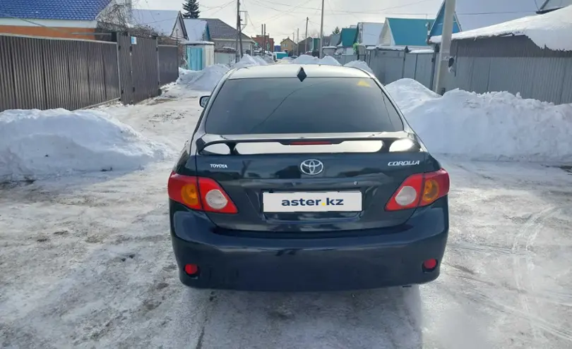 Toyota Corolla 2007 года за 4 700 000 тг. в Актобе фото 3