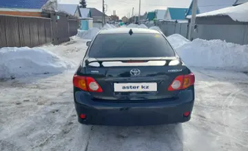 Toyota Corolla 2007 года за 4 800 000 тг. в Актобе фото 3