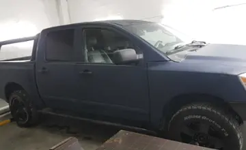 Nissan Titan 2006 года за 7 000 000 тг. в Актау фото 3