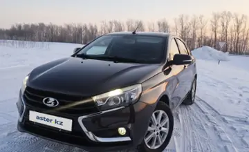 LADA (ВАЗ) Vesta 2020 года за 5 600 000 тг. в Костанайская область фото 1