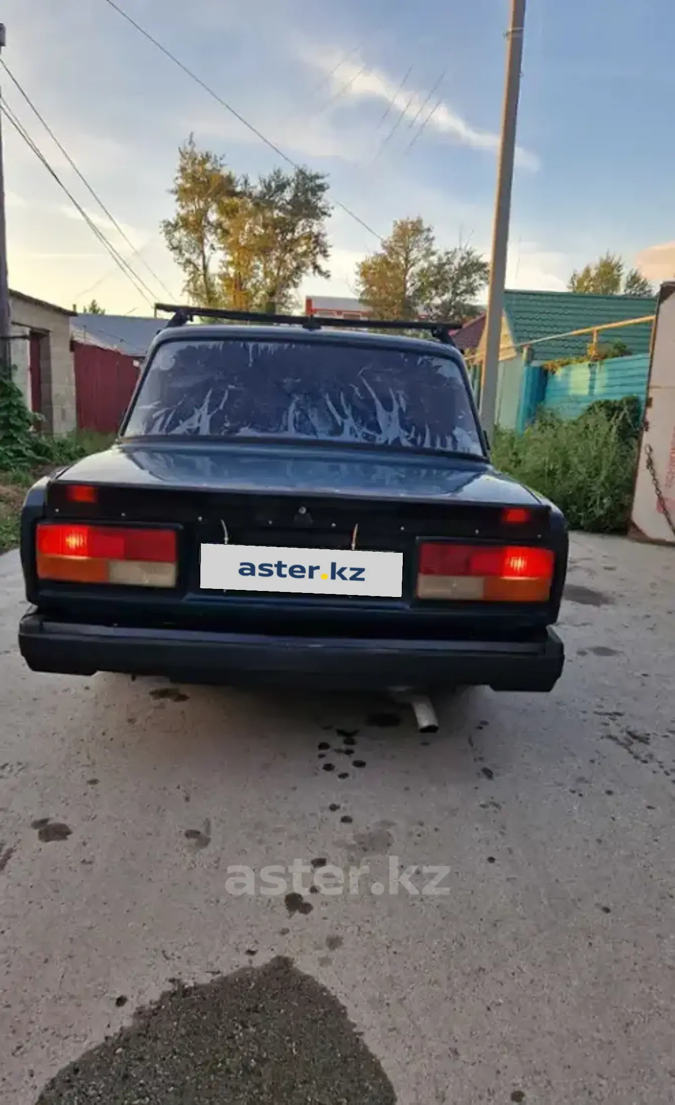 LADA (ВАЗ) 2107 2005 года за 700 000 тг. в Костанай фото 4