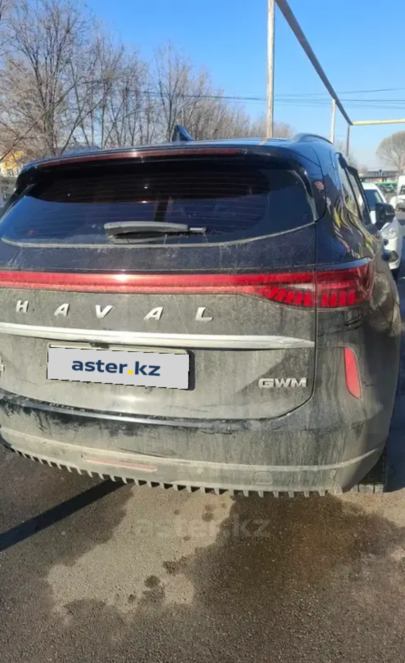 Haval H6 2023 года за 12 000 000 тг. в Алматы фото 3