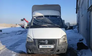 ГАЗ 3302 «Газель» 2008 года за 345 000 тг. в Астана фото 1