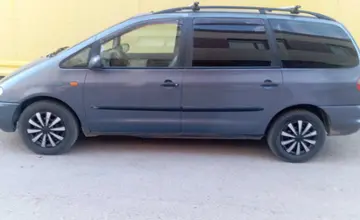 Ford Galaxy 1996 года за 1 700 000 тг. в Мангистауская область фото 2