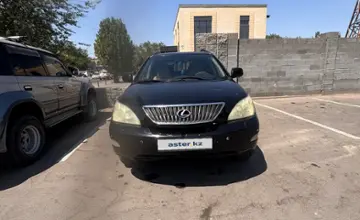 Lexus RX 2003 года за 7 000 000 тг. в Алматы фото 3