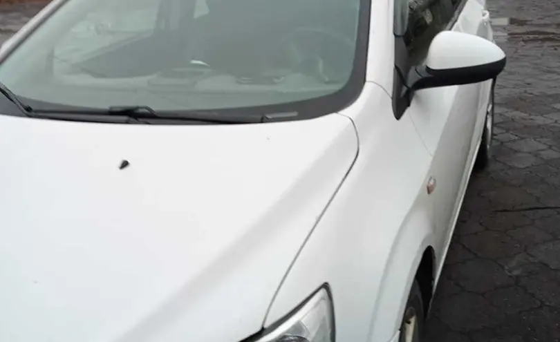 Chevrolet Aveo 2015 года за 3 000 000 тг. в Костанайская область