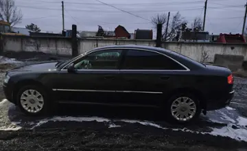 Audi A8 2004 года за 4 200 000 тг. в Карагандинская область фото 4