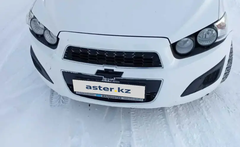 Chevrolet Aveo 2015 года за 3 000 000 тг. в Костанайская область фото 2