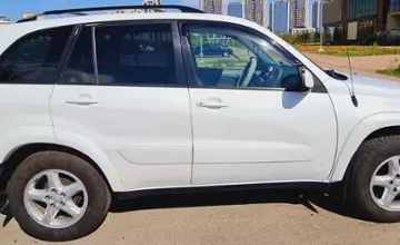 Toyota RAV4 2002 года за 5 800 000 тг. в Алматы фото 2