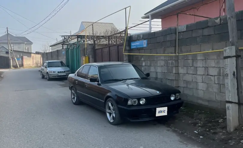 BMW 5 серии 1993 года за 1 800 000 тг. в Шымкент