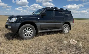 Lexus LX 2006 года за 12 500 000 тг. в Карагандинская область фото 2