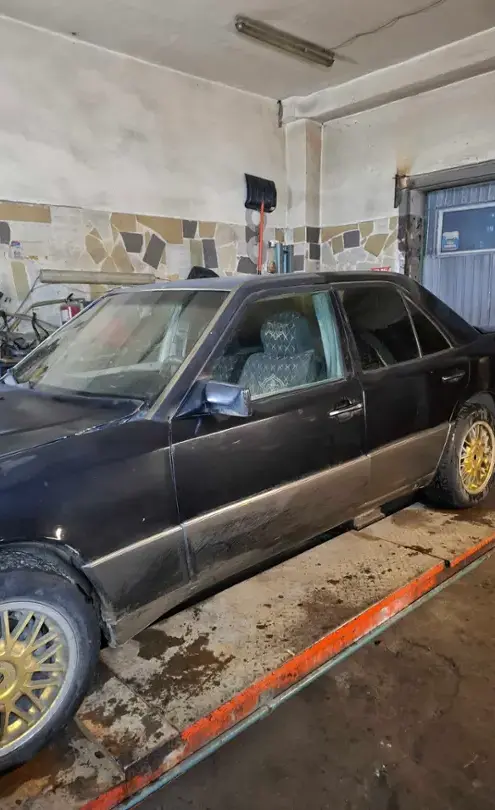 Mercedes-Benz W124 1990 года за 950 000 тг. в Караганда фото 3