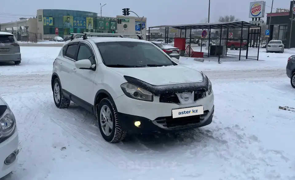 Nissan Qashqai 2013 года за 6 000 000 тг. в Карагандинская область фото 4