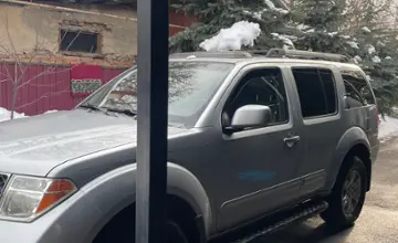 Nissan Pathfinder 2006 года за 5 500 000 тг. в Алматы фото 1