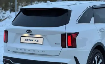 Kia Sorento 2021 года за 14 200 000 тг. в Астана