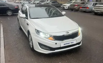 Kia Optima 2013 года за 5 800 000 тг. в Шымкент фото 3