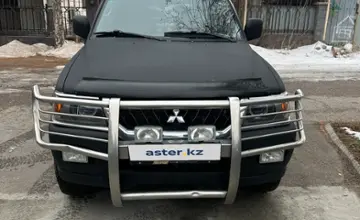 Mitsubishi Montero Sport 2000 года за 5 500 000 тг. в Алматы фото 1