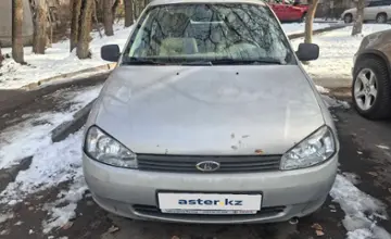 LADA (ВАЗ) Kalina 2010 года за 900 000 тг. в Алматы фото 1