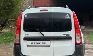LADA (ВАЗ) Largus Cross 2015 года за 4 400 000 тг. в Шымкент фото 2