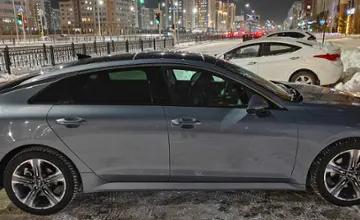 Kia K5 2022 года за 14 000 000 тг. в Астана фото 3