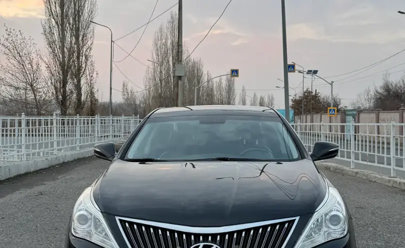 Hyundai Grandeur 2013 года за 8 500 000 тг. в Шымкент