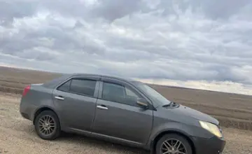 Geely MK 2013 года за 1 500 000 тг. в Актюбинская область фото 4