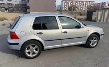 Volkswagen Golf 1999 года за 2 350 000 тг. в Тараз фото 4