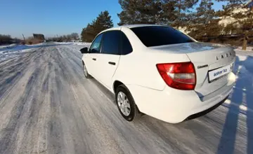 LADA (ВАЗ) Granta 2019 года за 3 500 000 тг. в Уральск