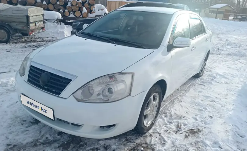 Geely FC (Vision) 2008 года за 2 700 000 тг. в Костанай