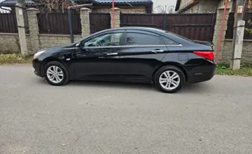 Hyundai Sonata 2011 года за 6 200 000 тг. в Алматы